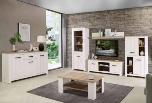 Mueble de salón de 324 cm, Mod. Frisco Muebles de Salón en Bilbao