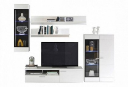 Mueble de salón de 227 cm, Mod. Killeen Muebles de Salón en Bilbao