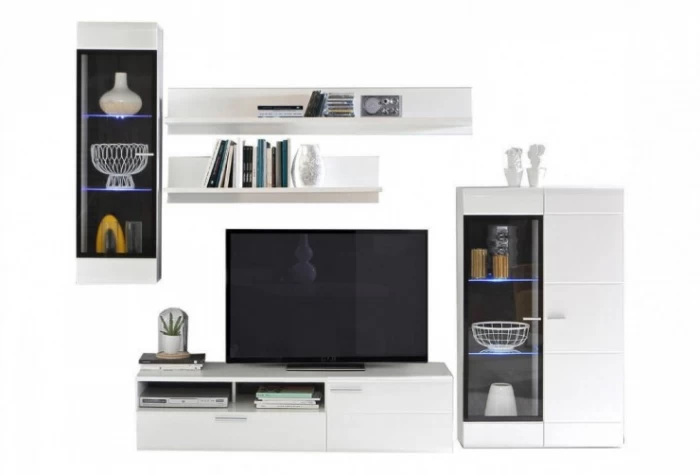 Mueble de salón de 227 cm, Mod. Killeen Muebles de Salón en Bilbao