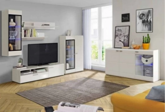 Mueble de salón de 227 cm, Mod. Killeen Muebles de Salón en Bilbao