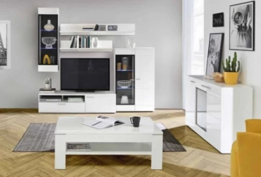 Mesa de centro de 110 cm, Mod. Killeen Mesas de centro en Bilbao