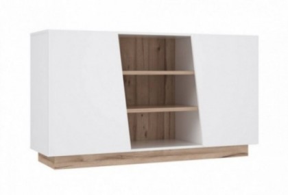 Aparador de 140 cm con 2 puertas, Mod. Columba Aparadores en Bilbao