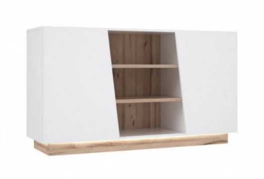 Aparador de 140 cm con 2 puertas, Mod. Columba Aparadores en Bilbao