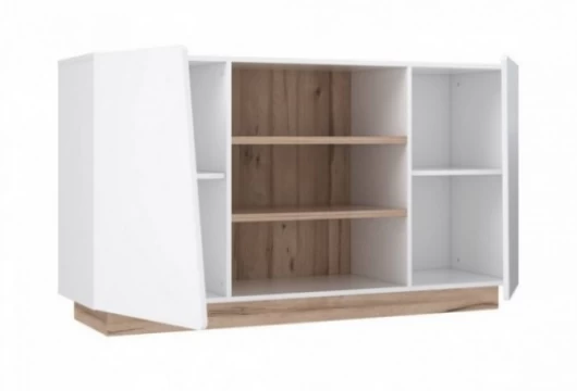 Aparador de 140 cm con 2 puertas, Mod. Columba Aparadores en Bilbao