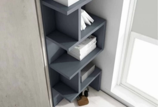 Dormitorio juvenil con armario chaflán, Mod. Tano Dormitorio Completo juvenil en Bilbao