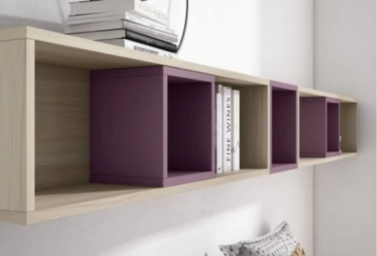 Dormitorio juvenil completo, Mod. Befu Dormitorio Completo juvenil en Bilbao