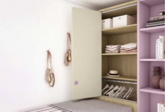 Dormitorio juvenil completo, Mod. Momakase Dormitorio Completo juvenil en Bilbao