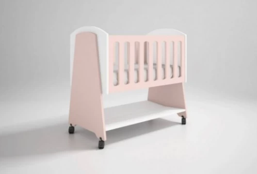 Dormitorio infantil con cuna, Mod. Thanos Dormitorio bebe infantil en Bilbao