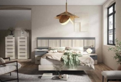 Dormitorio de matrimonio, Mod. Casiopea Conjuntos Dormitorio en Bilbao