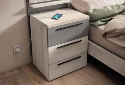 Dormitorio de matrimonio, Mod. Casiopea Conjuntos Dormitorio en Bilbao