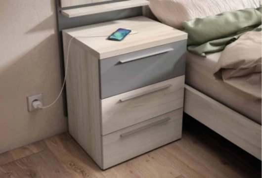 Dormitorio de matrimonio, Mod. Casiopea Conjuntos Dormitorio en Bilbao