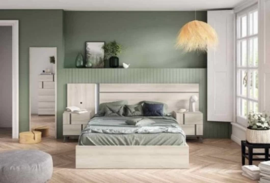 Dormitorio de matrimonio, Mod. Daenerys Conjuntos Dormitorio en Bilbao