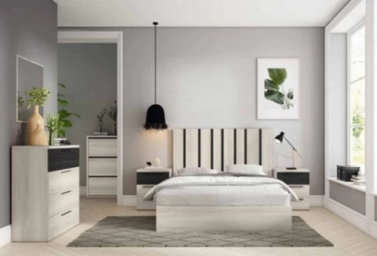 Dormitorio de matrimonio, Mod. Garbiñe Conjuntos Dormitorio en Bilbao