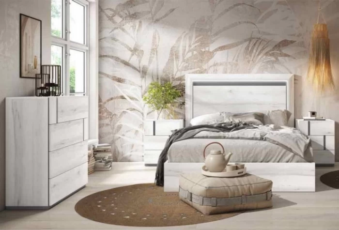 Dormitorio de matrimonio, Mod. Henar Conjuntos Dormitorio en Bilbao