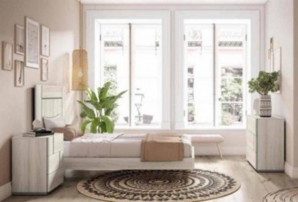 Dormitorio de matrimonio, Mod. Darice Conjuntos Dormitorio en Bilbao