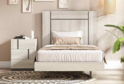 Dormitorio de matrimonio, Mod. Darice Conjuntos Dormitorio en Bilbao