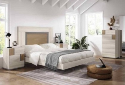 Dormitorio de matrimonio, Mod. Gayle Conjuntos Dormitorio en Bilbao