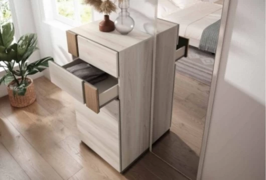 Dormitorio de matrimonio, Mod. Gayle Conjuntos Dormitorio en Bilbao