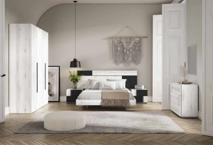 Dormitorio de matrimonio, Mod. Deva Conjuntos Dormitorio en Bilbao