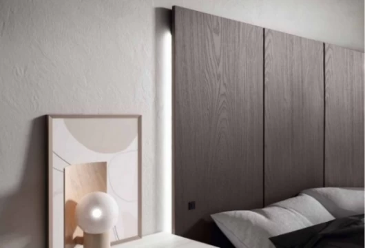 Cabecero de cama, Mod.Lineal Cabeceros de cama en Bilbao