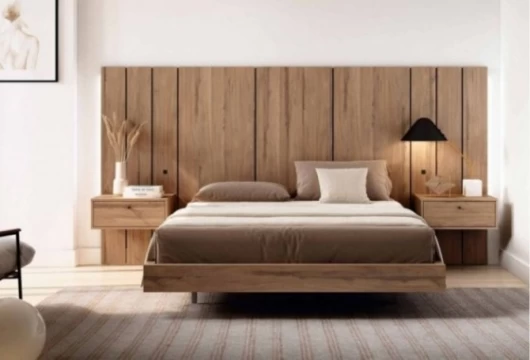 Cabecero de cama, Mod. Negrisa Cabeceros de cama en Bilbao