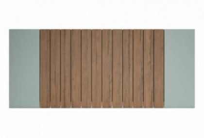 Cabecero de cama, Mod. Trastévere Cabeceros de cama en Bilbao