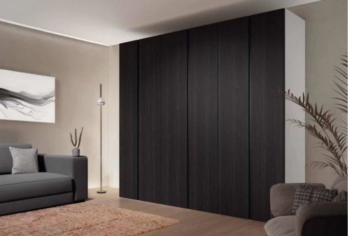 Armario 6 puertas batientes, Mod. Ted Armarios de Dormitorio en Bilbao