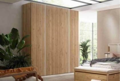 Armario 4 puertas batientes, Mod. Nale Armarios de Dormitorio en Bilbao