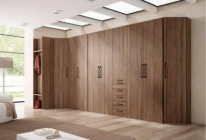 Armario vestidor, Mod. Nossa Armarios de Dormitorio en Bilbao