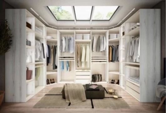 Armario vestidor, Mod. Iris Armarios de Dormitorio en Bilbao