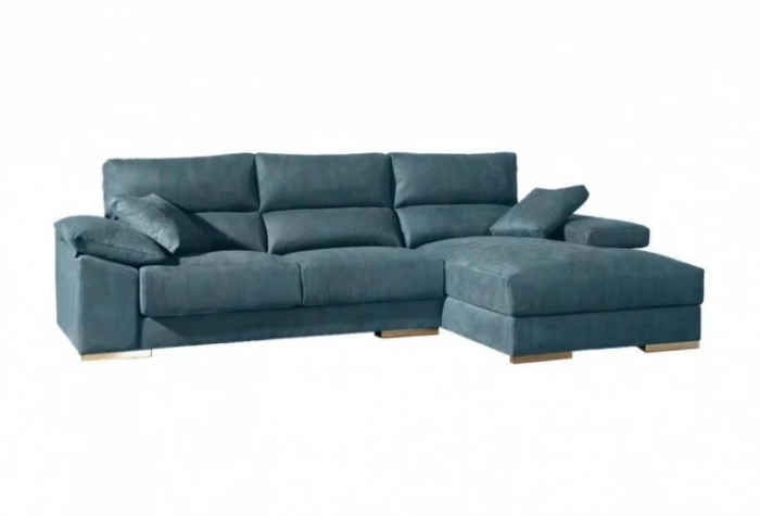 Sofá chaise longue, Mod. Kora Chaiselongue y Rinconeras en Bilbao
