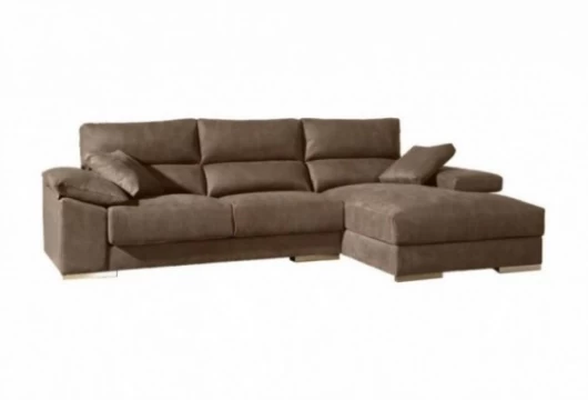 Sofá chaise longue, Mod. Kora Chaiselongue y Rinconeras en Bilbao