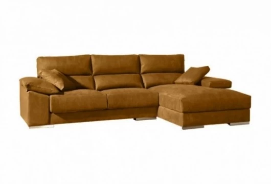 Sofá chaise longue, Mod. Kora Chaiselongue y Rinconeras en Bilbao