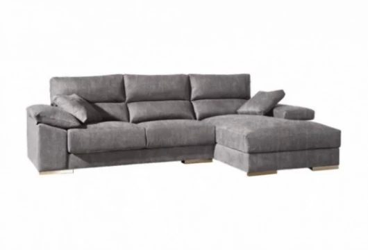 Sofá chaise longue, Mod. Kora Chaiselongue y Rinconeras en Bilbao
