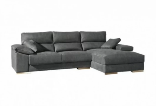 Sofá chaise longue, Mod. Kora Chaiselongue y Rinconeras en Bilbao