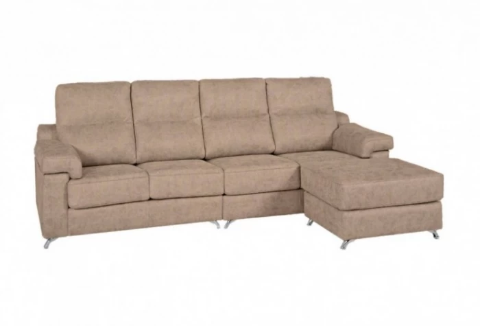 Sofá chaise longue reversible, Mod. Lorean Chaiselongue y Rinconeras en Bilbao