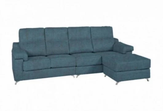 Sofá chaise longue reversible, Mod. Lorean Chaiselongue y Rinconeras en Bilbao