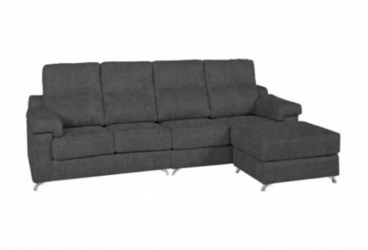 Sofá chaise longue reversible, Mod. Lorean Chaiselongue y Rinconeras en Bilbao