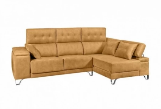 Sofá chaise longue, Mod. Noé Chaiselongue y Rinconeras en Bilbao