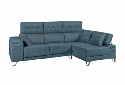 Sofá chaise longue, Mod. Noé Chaiselongue y Rinconeras en Bilbao