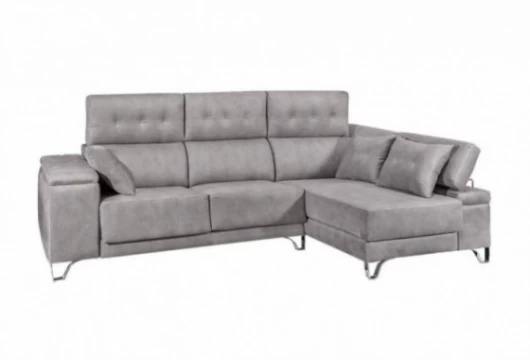 Sofá chaise longue, Mod. Noé Chaiselongue y Rinconeras en Bilbao