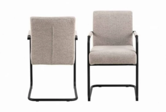 Silla basculante c/reposabrazos, Mod. Eleda Sillas de Comedor en Bilbao