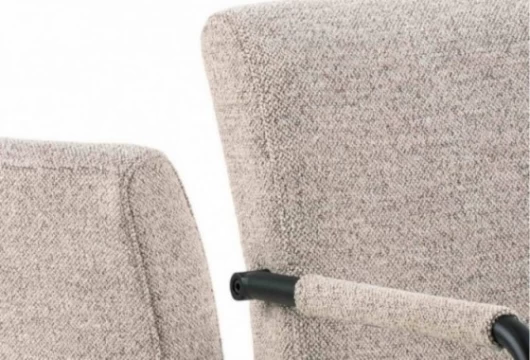 Silla basculante c/reposabrazos, Mod. Eleda Sillas de Comedor en Bilbao