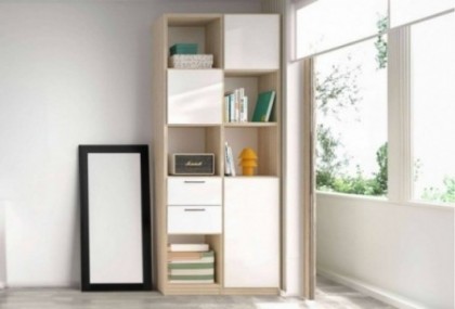 Estantería juvenil, Mod. Cotton Estanterías juveniles en Bilbao