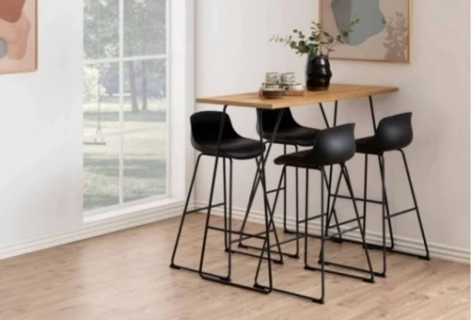 Taburete, Mod. Nati Taburetes de Comedor en Bilbao