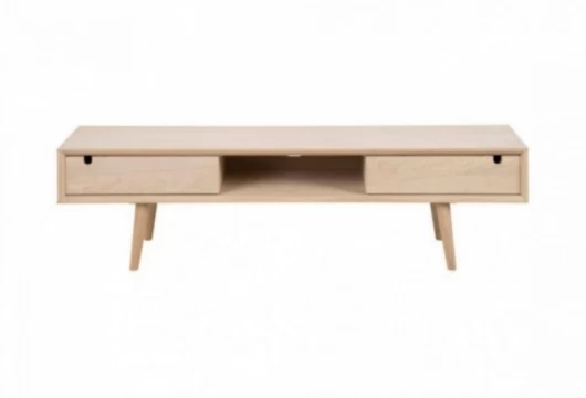 Mueble tv de 160 cm con 2 puertas, Mod. Turency Muebles de TV en Bilbao