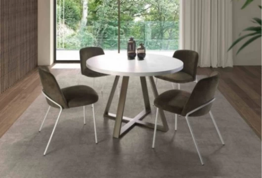 Silla de comedor, Mod.Dimbar Sillas de Comedor en Bilbao