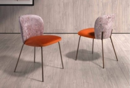 Silla de comedor, Mod. Freeval Sillas de Comedor en Bilbao