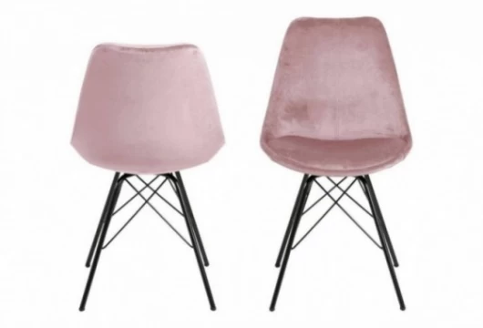 Silla comedor rosa, Mod. Radeom Sillas de Comedor en Bilbao