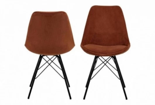 Silla comedor marrón, Mod. Radeom Sillas de Comedor en Bilbao